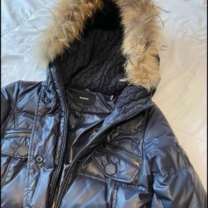 Rudsak winter coat size XS